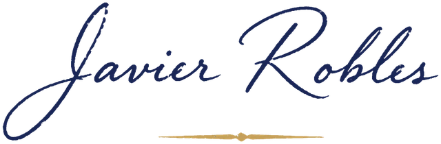 Firma de Javier Robles